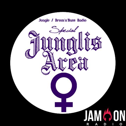JunglisArea #140 | 20200111| DJ Sueshi - Female Jungle DnB DJs - Guestmix