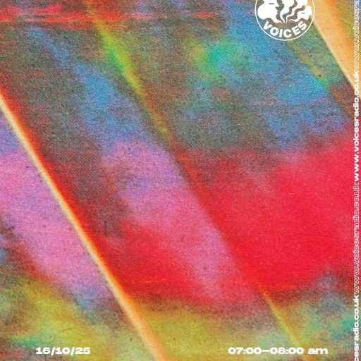 Distant Image w/ Dom Kirtley 16/10/25 - Voices Radio