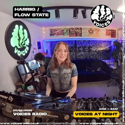 Flo State w/ Harri G - 05/04/26 - [Voices Radio]