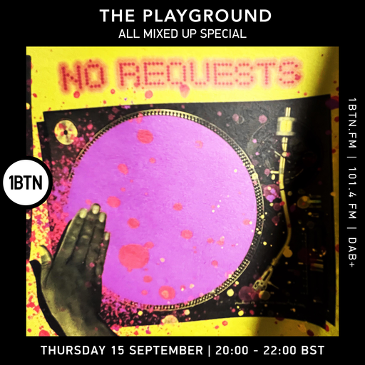 The Playground - All Mixed Up Special - 15.09.2022