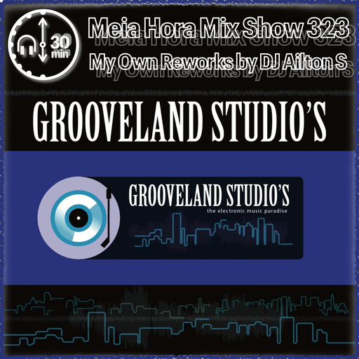 MHMS323 DJ Ailton S My Own Reworks