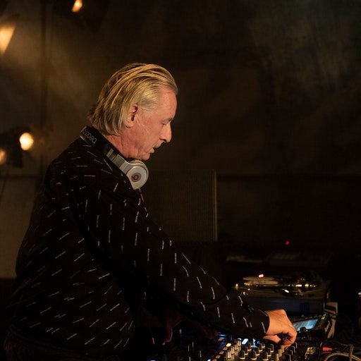 On the Floor – DJ Hell at Red Bull Music Festival Berlin