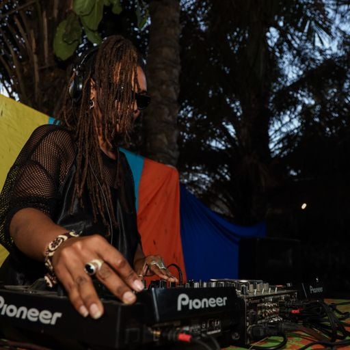 Mbodj - Dakar Weekender: Radio Pop Up -  25th May 2024
