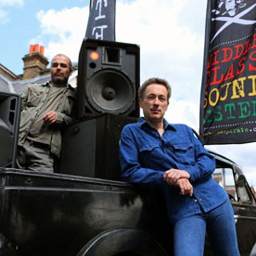 Middle Class Soundsystem (Sly & Reggie) / Bestival Radio 2011
