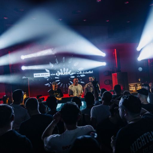 Mark Knight b3b Crusy b3b CASSIMM - 1001Tracklists x DJ.Studio Present: Top 101 Producers 2023