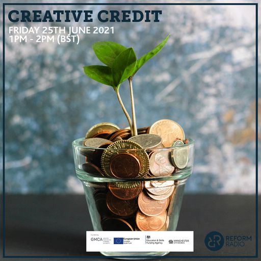 Creative Credit 25th June 2021