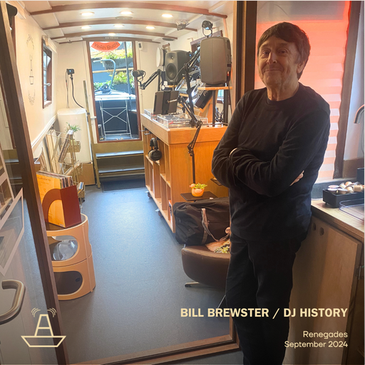 Bill Brewster | DJ History | The BoAt Pod | September 2024