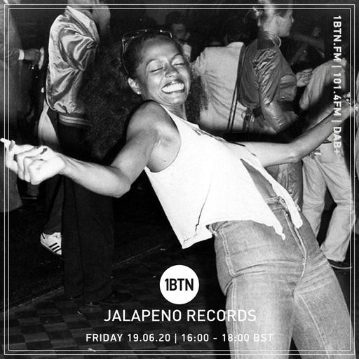 Jalapeno Records - 19.06.2020