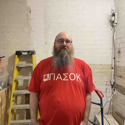 Psychic Damage w. Mark Kenosist - May 2025