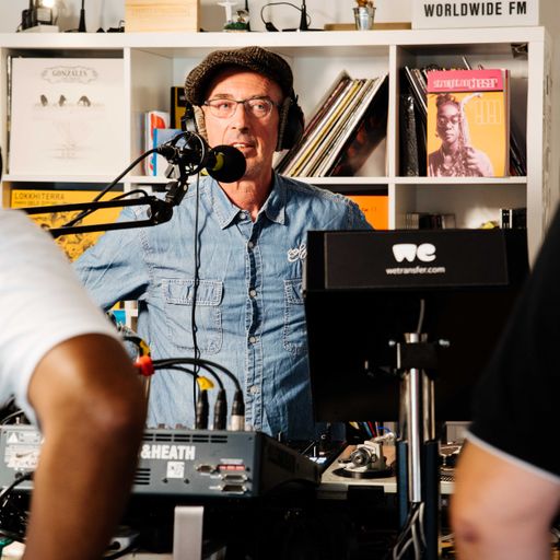 Straight No Chaser: Paul Bradshaw // 02-11-18