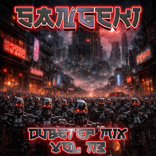 DUBSTEP MIX VOL. 113