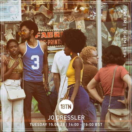 Jo Dressler - 15.06.2021