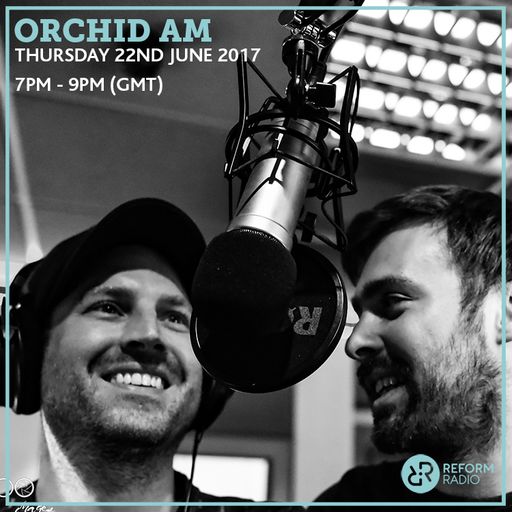 Orchid AM 22nd June 2017