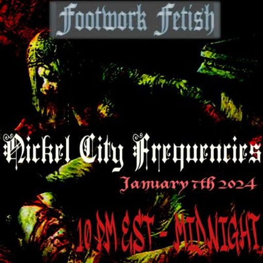 // Nickel City Frequencies on CKLU 96.7 FM // Episode 80 // Hour 2 // DREAM THRESH //