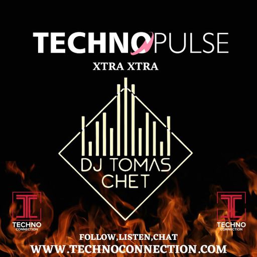 Dj Tomas Chet - Techno Pulse Xtra Xtra Set 2023