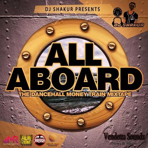 DJ Shakur - All Aboard