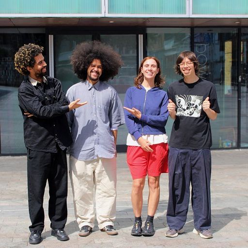 The NTS Breakfast Show w/ Flo & Nyron Higor - 8th July 2025