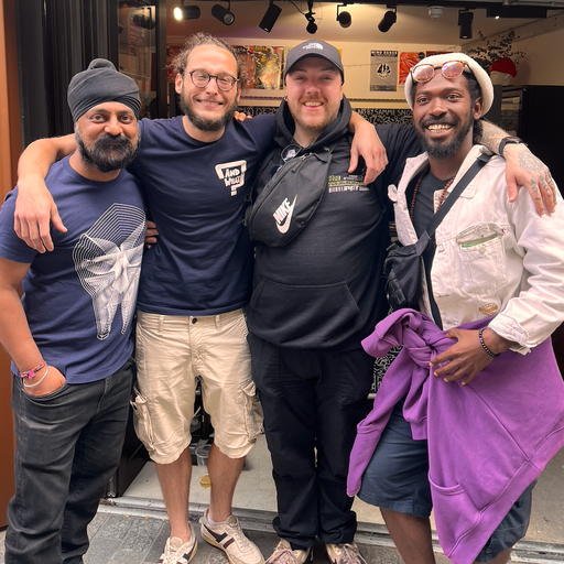 Blue Magic Takeover pt 2 - 30/06/24 - Voices Radio