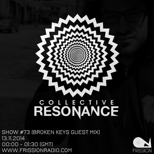 Show #73 (Broken Keys Interview + Guest Mix)