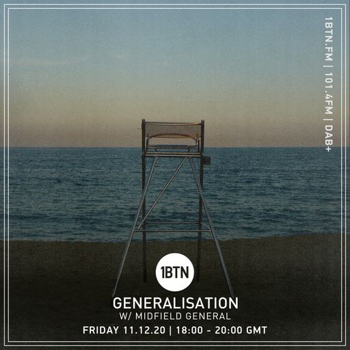 Generalisation with Midfield General - 11.12.2020