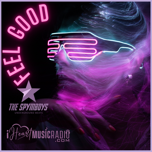 THE SPYMBOYS On I HeartMusicRadio Presents SUNKEN TREASURES #41  [ FEEL GOOD ]