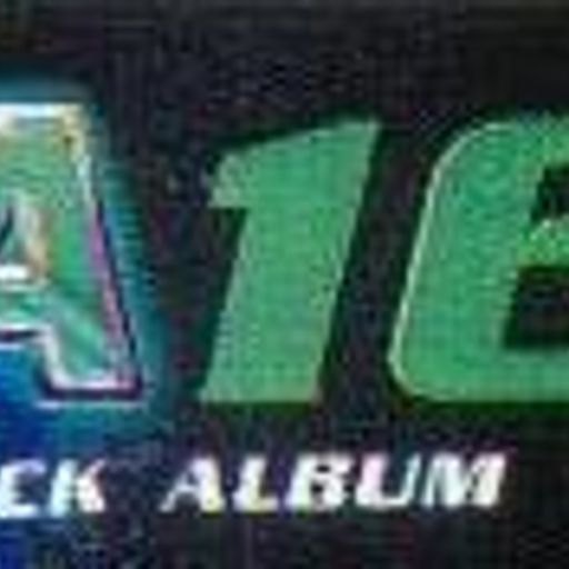 DJ Hype - Hysteria 16 ‘The Capital Shakedown’ on 16.8.97 - The Island, Ilford (A)