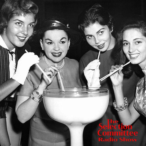 The Selection Committee New Year's Eve Mixtape, 12/31/24