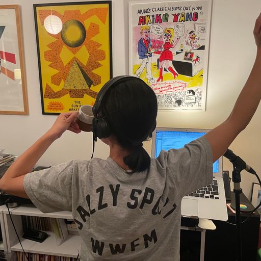 Morning Mari* with Rob-san // 26-08-22