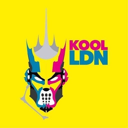 TENTUN-KOOL LONDON (30-08-18) HARDCORE STOMP SHOW #32