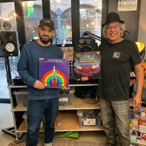 El Afinque w/ Miguel & Henry - 31/10/23 - Voices Radio