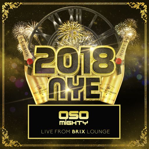 LIVE FROM BRIX LOUNGE NYE 2018