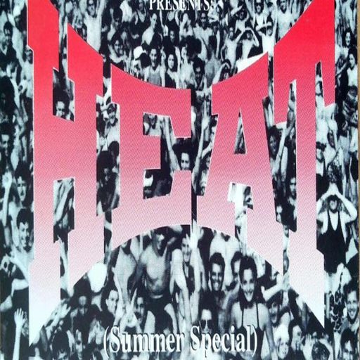 DJ Rap - Heat 'Summer Special' - The Crypt Hastings - 11.8.94