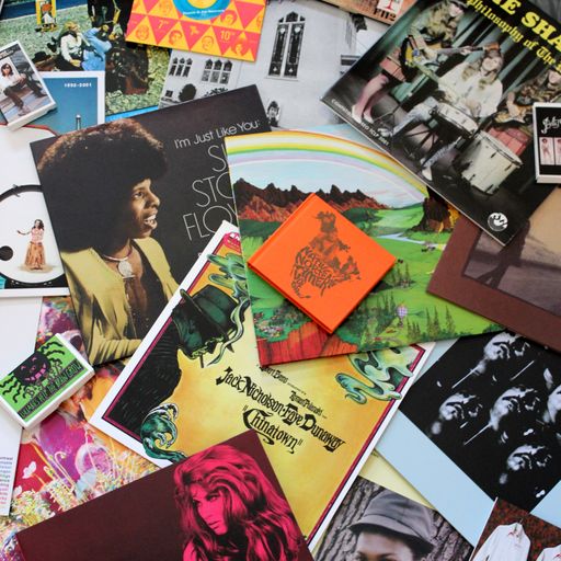 Label Fair: Light in the Attic Records // 15-07-19