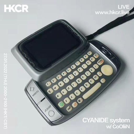 Cyanide System w/ CoOliiN - 27/01/2022