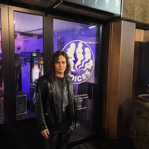 Førsaj Triphop Special - 15/02/26 - [Voices Radio]