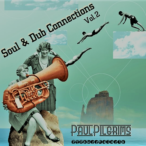 Soul & Dub Connections Vol.2 - 15-7-2022- Paul Introspective Session