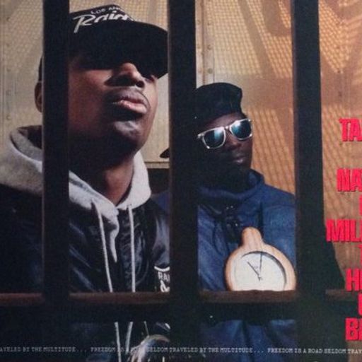 Classic Album Sundays: Public Enemy's It Takes a Nation of Millions to Hold Us Back // 15-07-18