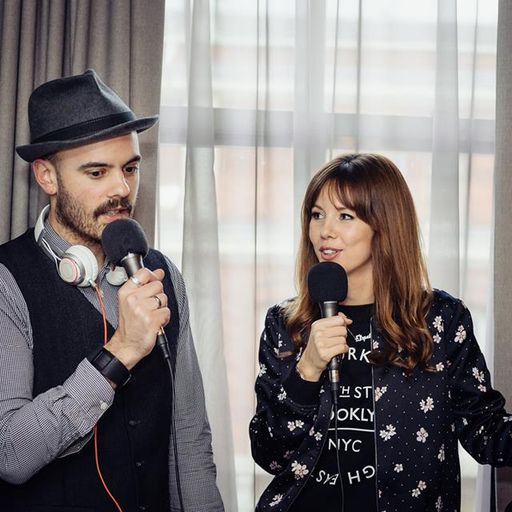 Elspeth & The Presh from London Fashion Week