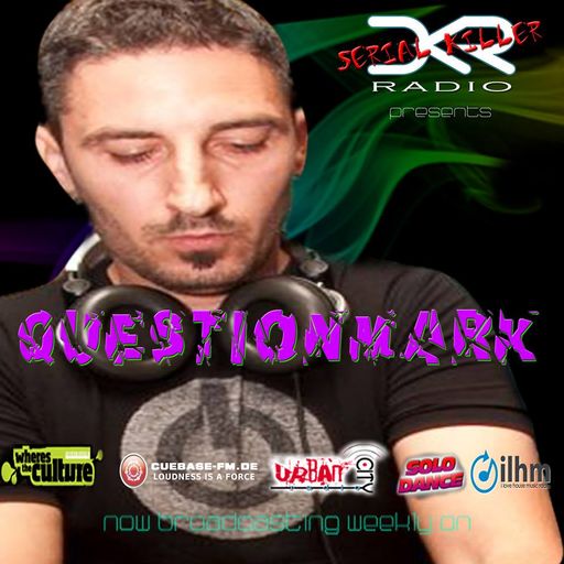 DKR Serial Killers Radio Show 11 - Questionmark