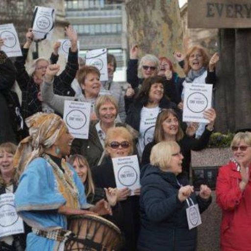 A Bit of Everything Profs Jackie Jones & Prem Sikka, Dr Davina Lloyd, David Hencke & Mac Hawkins