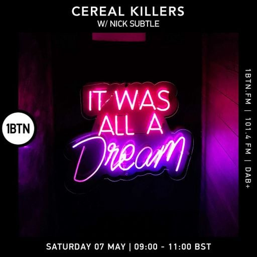 Cereal Killers - 07.05.2022