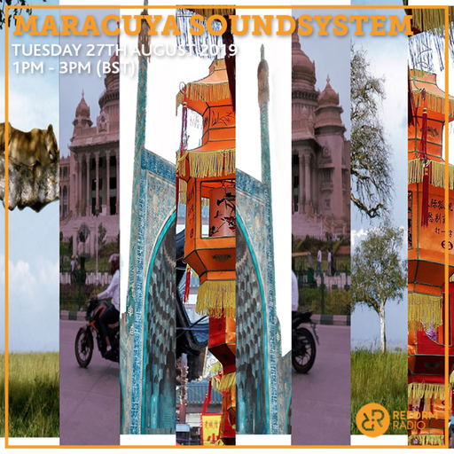 Maracuya Soundsystem w/ Consolidate Records Bangalore 27th August 2019
