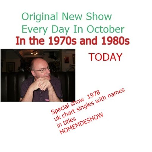 UK CHARTS WITH NAMES IN TITLE 1978 PART 2