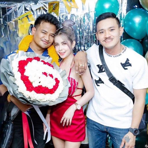 HBDปะป๊ากอล์ฟ และ เพื่อนบี้ By.ดีเจน้ำผึ้ง จี๊ดจ๊าด [ ดีเจมอสซี่ x MC D-Rose ]