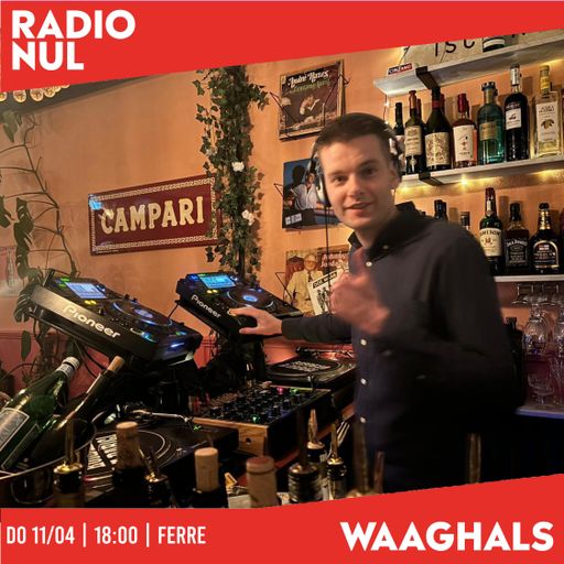 Ferre - Waaghals / 11-04-2024