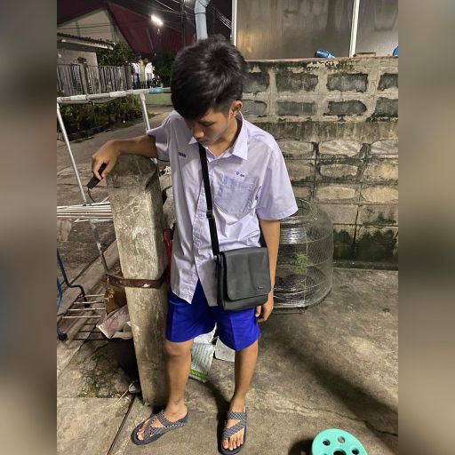 ไม่มีเหงา By โป้ เด็กบ้า