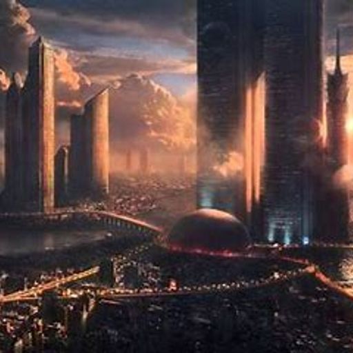 Babylon City (AmbientGrooves)