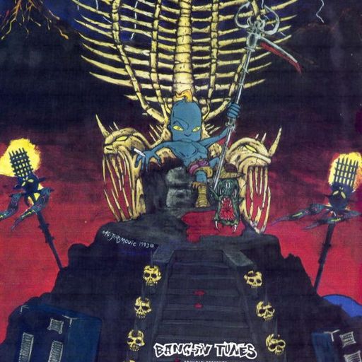 Fabio - Bangin Tunes present's Nastiness - The Edge - 2.4.93