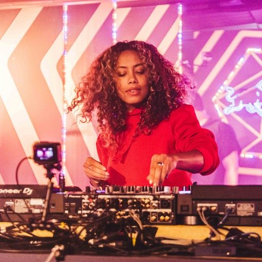 Red Bull Music Odyssey – Jayda G on The Forever Dancer