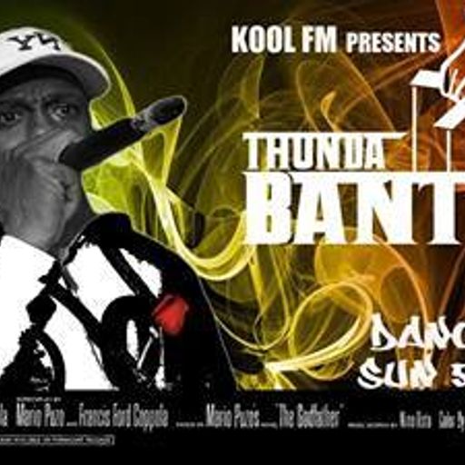 31-01-21 THUNDA BANTON - KOOL LONDON # 90s REGGAE SELECTION